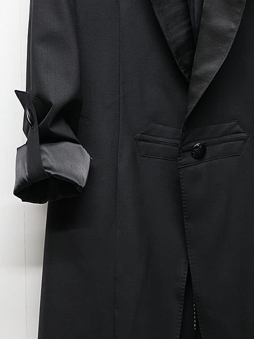 (ͽ���ʡ�6��7������ͽ��/kiryuyrik������奦����奦/TWS Tropical Goth Jacket/Black