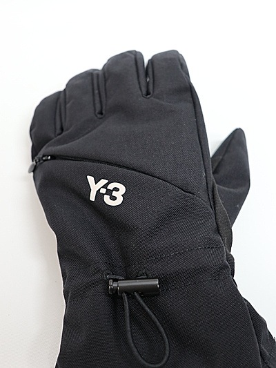 Y-3���磻���꡼/Y-3 GLOVES/BLACK