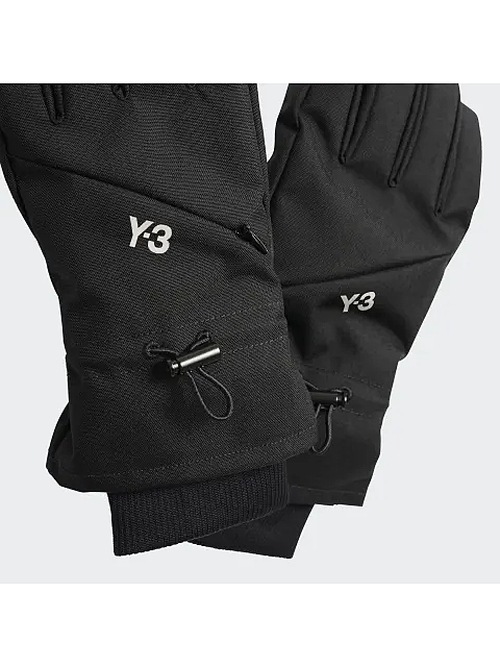 Y-3���磻���꡼/Y-3 GLOVES/BLACK