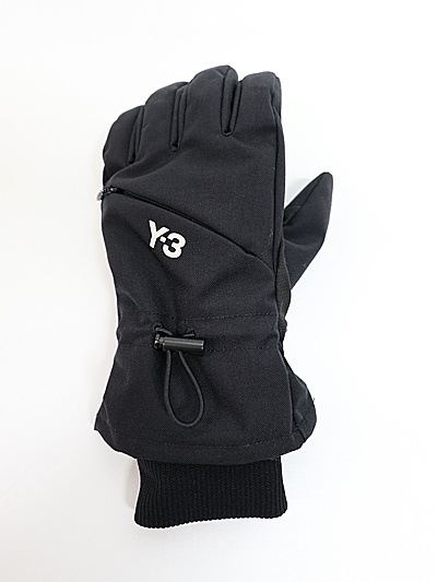 Y-3���磻���꡼/Y-3 GLOVES/BLACK