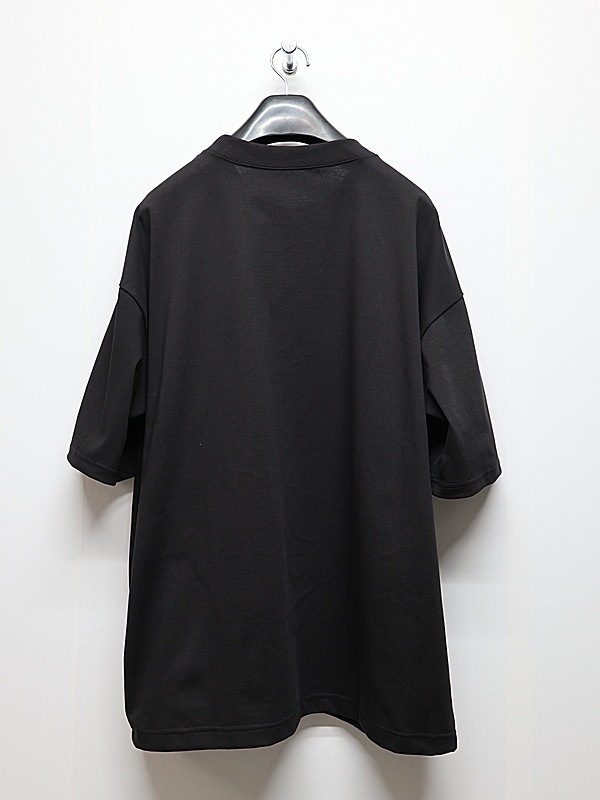 �㴰���RESOUND CLOTHING���ꥵ����ɥ���������/BOX OVER TEE/BLACK