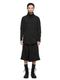(ͽ����)8��9������ͽ��/JULIUS����ꥦ��/COTTON/NYLON TWILL SHIRT1/BLACK