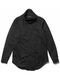 (ͽ����)8��9������ͽ��/JULIUS����ꥦ��/COTTON/NYLON TWILL SHIRT1/BLACK
