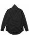 (ͽ����)8��9������ͽ��/JULIUS����ꥦ��/COTTON/NYLON TWILL SHIRT1/BLACK