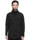 (ͽ����)8��9������ͽ��/JULIUS����ꥦ��/COTTON/NYLON TWILL SHIRT1/BLACK