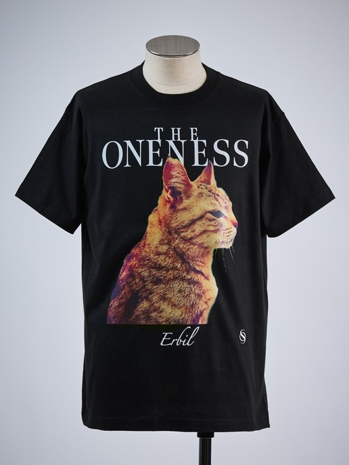 (ͽ���ʡ�5��6������ͽ��/THE ONENESS�������ͥ�/Organic Cotton Jersey Charity T-Shirt/Black
