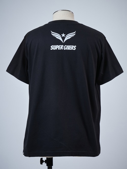 (ͽ���ʡ�5��6������ͽ��/THE ONENESS�������ͥ�/Organic Cotton Jersey Charity T-Shirt/Black