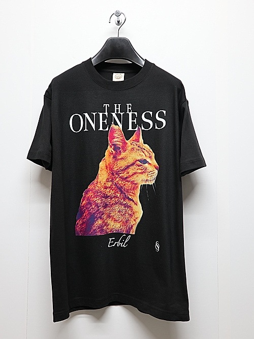 (ͽ���ʡ�5��6������ͽ��/THE ONENESS�������ͥ�/Organic Cotton Jersey Charity T-Shirt/Black