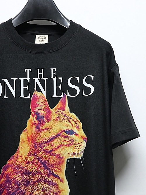 (ͽ���ʡ�5��6������ͽ��/THE ONENESS�������ͥ�/Organic Cotton Jersey Charity T-Shirt/Black