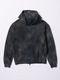 (ͽ���ʡ�9��10������ͽ��/wjk�����֥른��������/fade zip-up hoodie/fade black