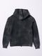 (ͽ���ʡ�9��10������ͽ��/wjk�����֥른��������/fade zip-up hoodie/fade black
