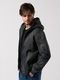 (ͽ���ʡ�9��10������ͽ��/wjk�����֥른��������/fade zip-up hoodie/fade black