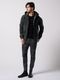 (ͽ���ʡ�9��10������ͽ��/wjk�����֥른��������/fade zip-up hoodie/fade black