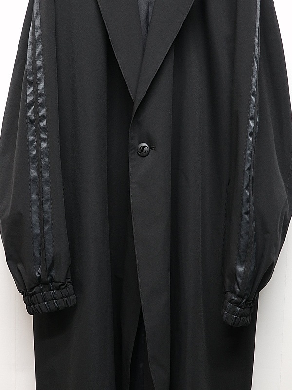 (ͽ���ʡ�3��4������ͽ��/THE ONENESS�������ͥ�/Tuffta Drape Coat/Black