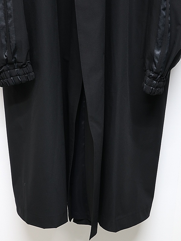 (ͽ���ʡ�3��4������ͽ��/THE ONENESS�������ͥ�/Tuffta Drape Coat/Black