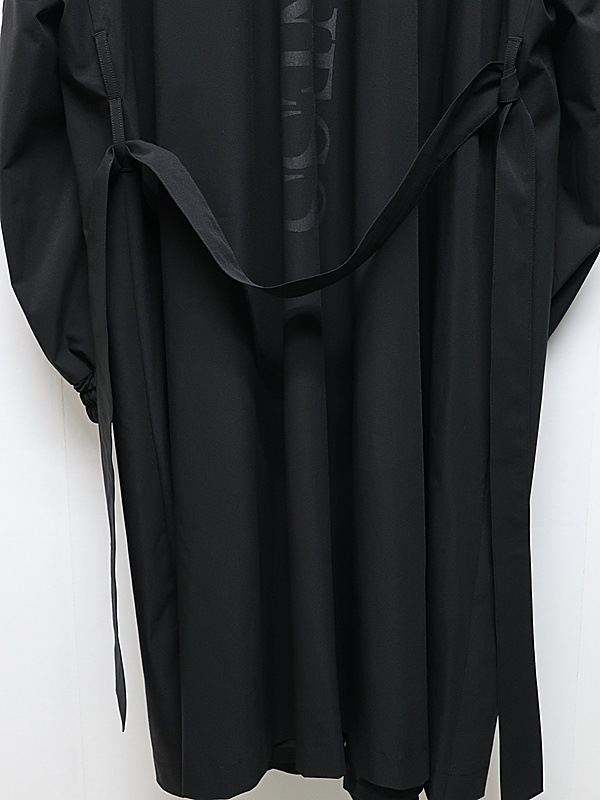 (ͽ���ʡ�3��4������ͽ��/THE ONENESS�������ͥ�/Tuffta Drape Coat/Black