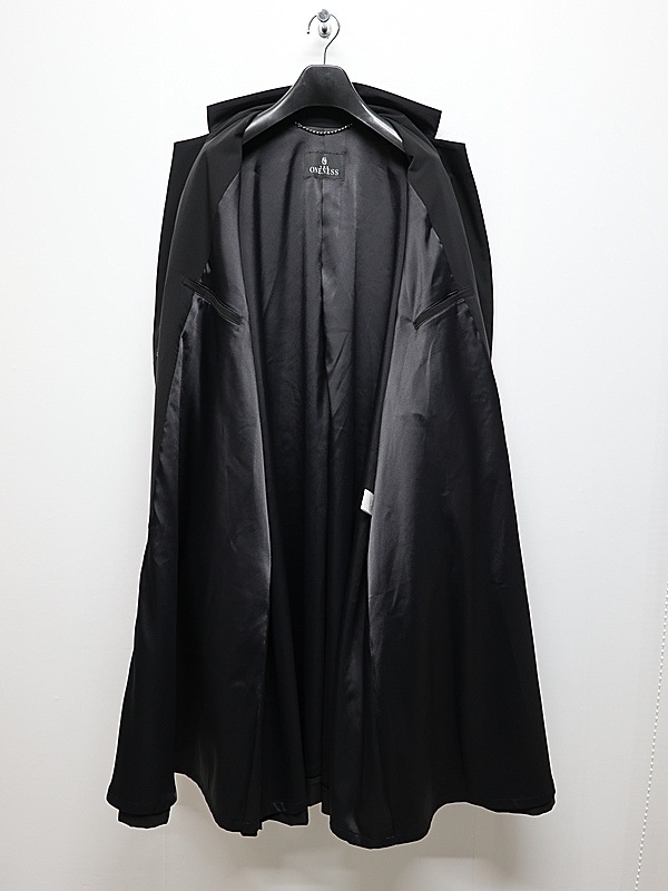 (ͽ���ʡ�3��4������ͽ��/THE ONENESS�������ͥ�/Tuffta Drape Coat/Black