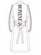 (ͽ���ʡ�3��4������ͽ��/THE ONENESS�������ͥ�/Tuffta Drape Coat/Black