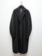 (ͽ���ʡ�3��4������ͽ��/THE ONENESS�������ͥ�/Tuffta Drape Coat/Black