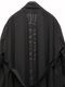 (ͽ���ʡ�3��4������ͽ��/THE ONENESS�������ͥ�/Tuffta Drape Coat/Black