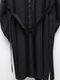 (ͽ���ʡ�3��4������ͽ��/THE ONENESS�������ͥ�/Tuffta Drape Coat/Black