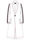 (ͽ���ʡ�3��4������ͽ��/THE ONENESS�������ͥ�/Tuffta Drape Coat/Black