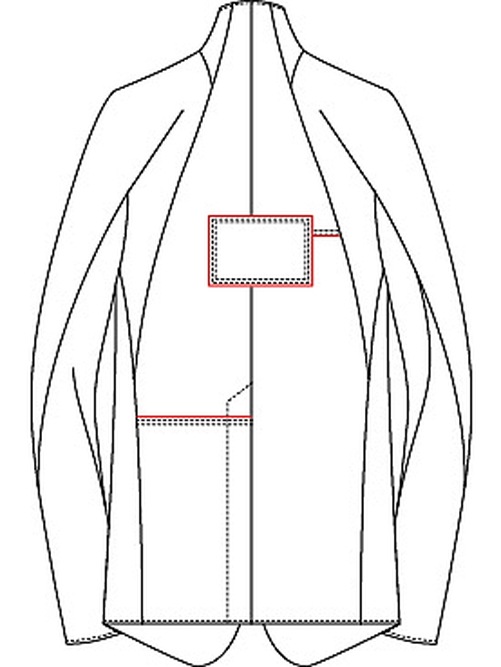 SALE40%OFF/D.HYGEN���ǥ����ϥ�����/�����륳�åȥ󥹥ȥ饤�ץ���ӥ͡�����󥸥㥱�å�/BLACK.