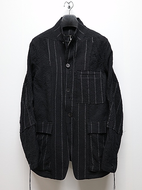 SALE40%OFF/D.HYGEN���ǥ����ϥ�����/�����륳�åȥ󥹥ȥ饤�ץ���ӥ͡�����󥸥㥱�å�/BLACK.