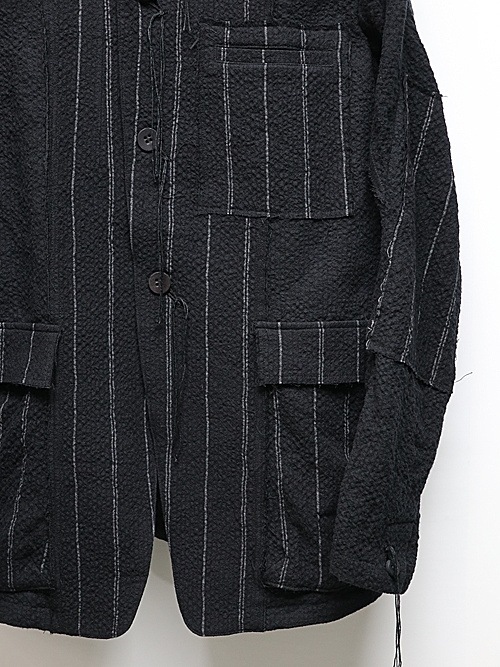 SALE40%OFF/D.HYGEN���ǥ����ϥ�����/�����륳�åȥ󥹥ȥ饤�ץ���ӥ͡�����󥸥㥱�å�/BLACK.