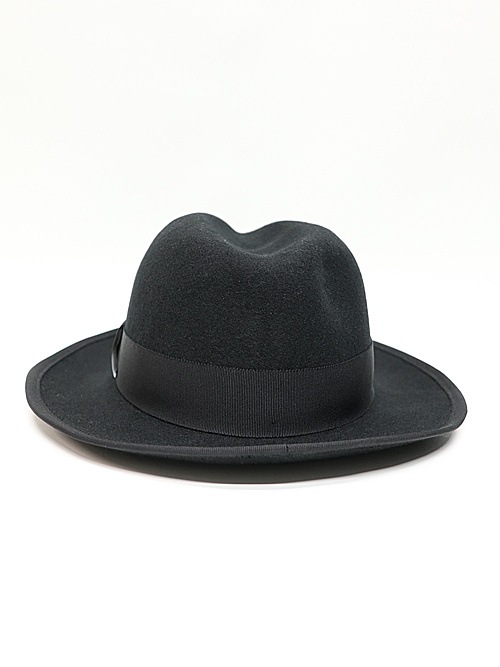 RESOUND CLOTHINGꥵɥ/Stevie hat/BLACK.