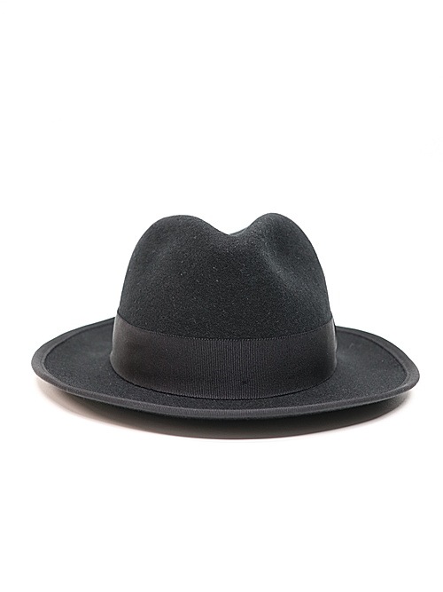 RESOUND CLOTHINGꥵɥ/Stevie hat/BLACK.