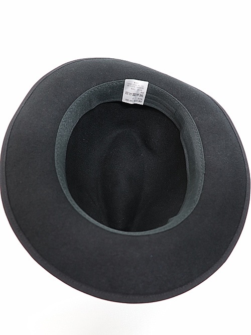 RESOUND CLOTHINGꥵɥ/Stevie hat/BLACK.