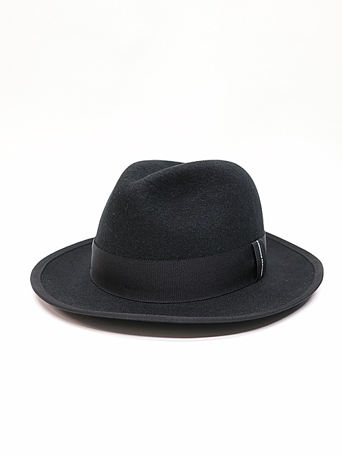 RESOUND CLOTHINGꥵɥ/Stevie hat/BLACK.