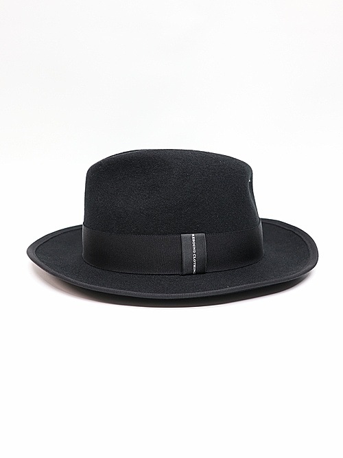 RESOUND CLOTHINGꥵɥ/Stevie hat/BLACK.