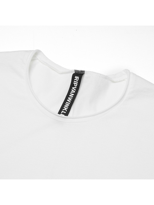 RIPVANWINKLEåץ󥦥󥯥/60/2 Premium jersey PRINT-T/WHITE