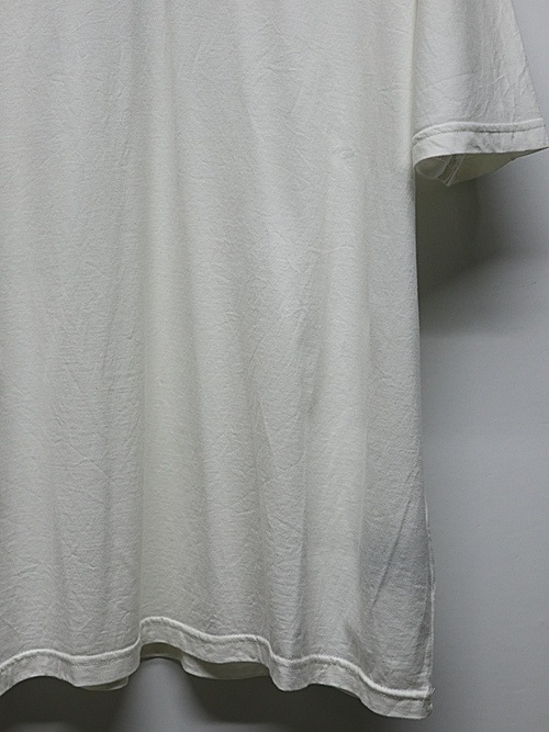 RIPVANWINKLEåץ󥦥󥯥/60/2 Premium jersey PRINT-T/WHITE