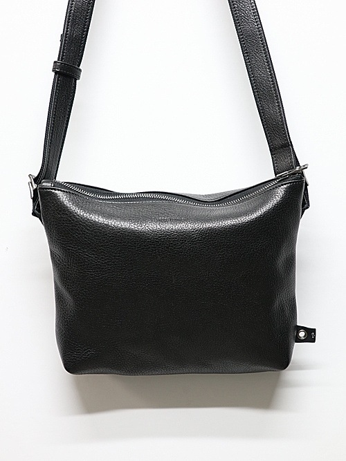 wjk֥른/KOBE LEATHER sacoche/black