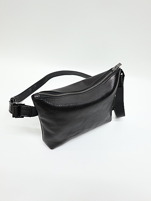 wjk֥른/KOBE LEATHER sacoche/black