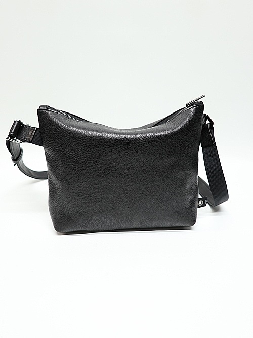 wjk֥른/KOBE LEATHER sacoche/black