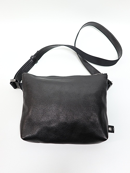 wjk֥른/KOBE LEATHER sacoche/black