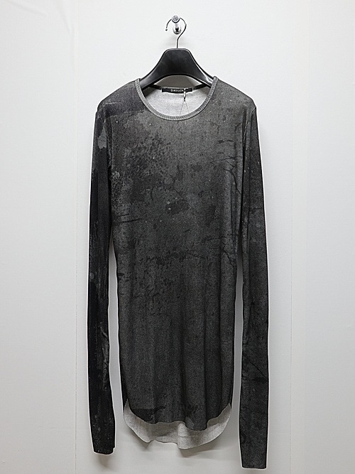 D.HYGEN���ǥ����ϥ�����/���󥯥����åȥץ��ȥ������ߥ��åȥ��֥���֥��꡼��T�����/BLACK