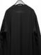 Ground Y�����饦��ɥ磻/30 HARD TWIST STRETCH JERSEY LONG CARDIGAN/BLACK