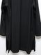 Ground Y�����饦��ɥ磻/30 HARD TWIST STRETCH JERSEY LONG CARDIGAN/BLACK