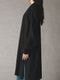 Ground Y�����饦��ɥ磻/30 HARD TWIST STRETCH JERSEY LONG CARDIGAN/BLACK