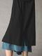 Ground Y�����饦��ɥ磻/30 HARD TWIST STRETCH JERSEY LONG CARDIGAN/BLACK