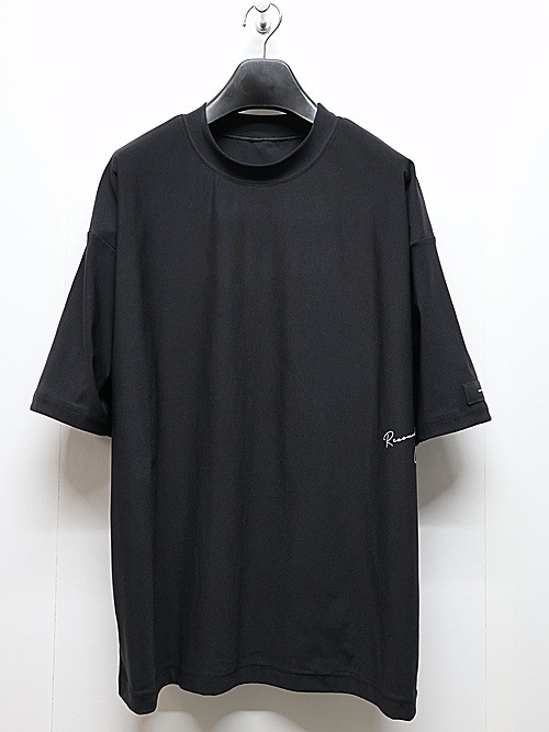 RESOUND CLOTHING���ꥵ����ɥ���������/SIDE RC OVER TEE/BLACK