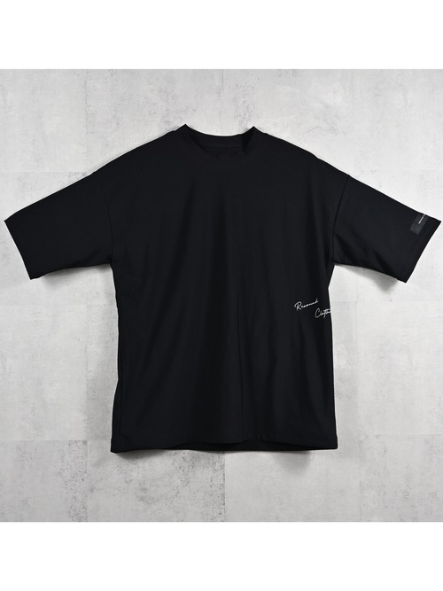 (ͽ���ʡ�4��5������ͽ��/39TH RESOUND CLOTHING���ꥵ����ɥ���������/SIDE RC OVER TEE/BLACK
