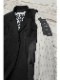 �㴰���nude:masahiko maruyama ���̡���:�ޥ��ҥ��ޥ���/OVERSIZED LONG JACKET w/PRINTED PATCHES/Black