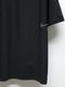 RESOUND CLOTHING���ꥵ����ɥ���������/SIDE RC OVER TEE/BLACK