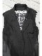 �㴰���nude:masahiko maruyama ���̡���:�ޥ��ҥ��ޥ���/OVERSIZED LONG JACKET w/PRINTED PATCHES/Black
